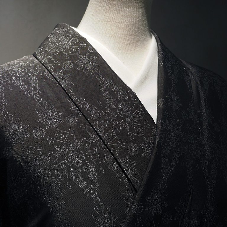 Kimono Factory nono | 鋭利なベーシックをコンセプトにしたオリジナル着物ブランド