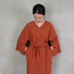 Kimono-onepiece 5001