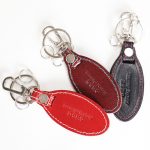 key ring-ellipse